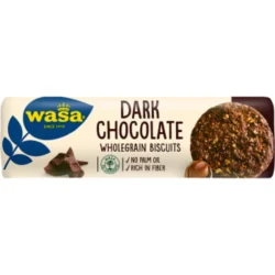 Wasa Dark Chocolate Biscuits 230g