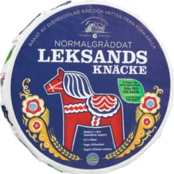 Leksands Knäcke Normalgräddat 830g