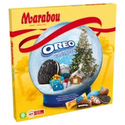 schwedische Lebensmittel Marabou Oreo Adventskalender Advent Kalender Schokolade