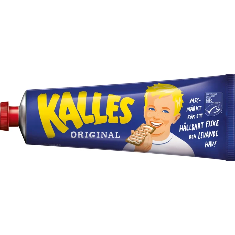 Kalles Kaviar original myeatnordic