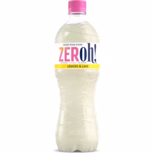 Zeroh Lemon Lime Getränkekonzentrat ohne Zucker 800ml